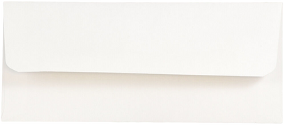 White 24lb Money Envelopes (3 x 6 11/16)