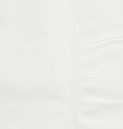 White 6 1/2 x 6 1/2 3-Ply Lunch Napkins