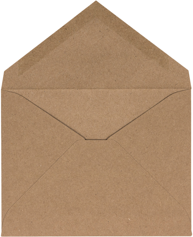 Grocery Bag 28lb A2 V Flap Flap Envelopes (4 3/8 x 5 3/4)