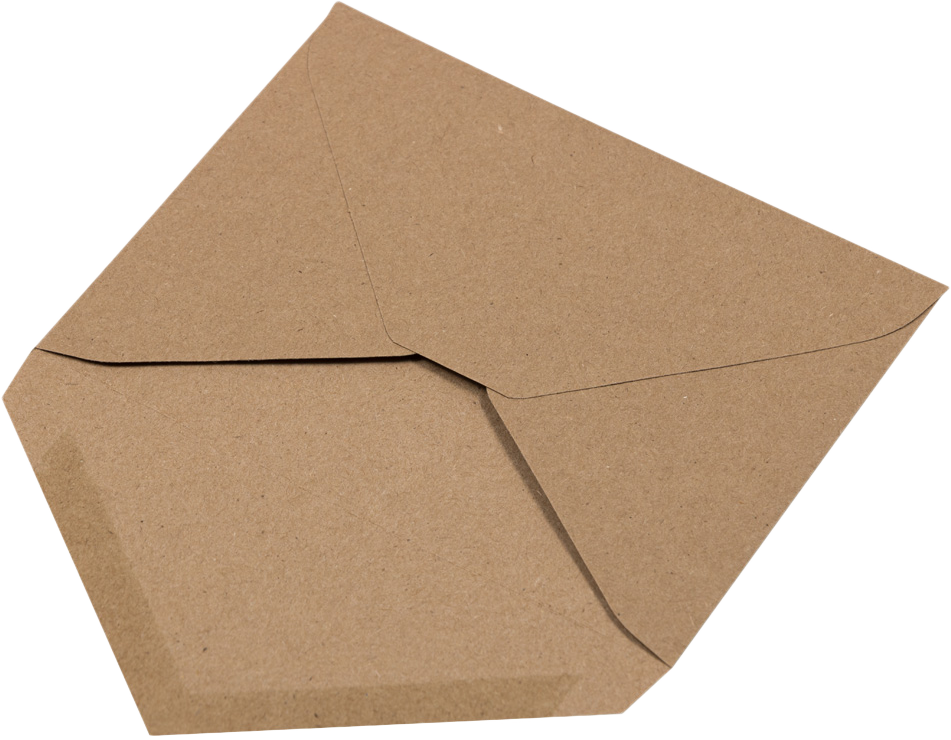 Grocery Bag 28lb A2 V Flap Flap Envelopes (4 3/8 x 5 3/4)
