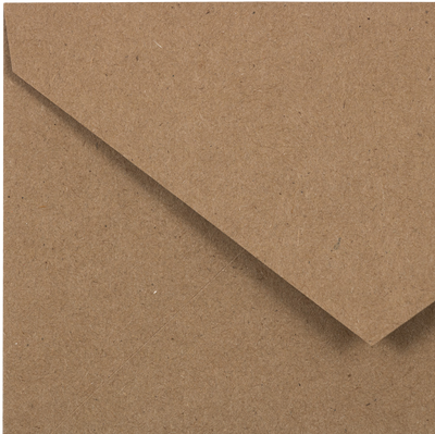 Grocery Bag 28lb A2 V Flap Flap Envelopes (4 3/8 x 5 3/4)