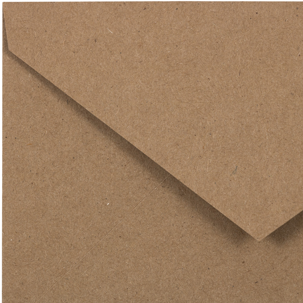 Grocery Bag 28lb A2 V Flap Flap Envelopes (4 3/8 x 5 3/4)