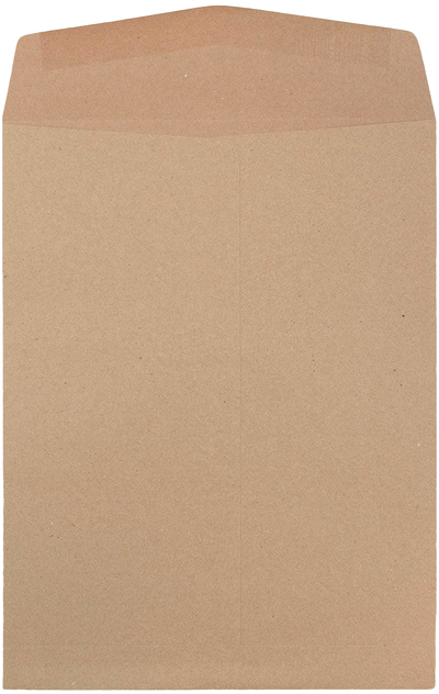 Grocery Bag 28lb 9 x 12 Open End Envelopes