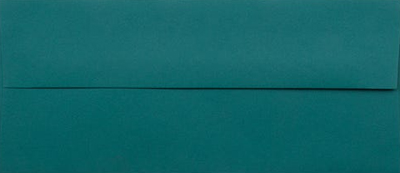 Assorted Darks #10 (4 1/8 x 9 1/2) Envelopes - 125 Pack