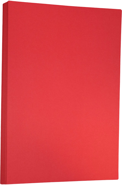 Ruby Red 65lb 11 x 17 Cardstock