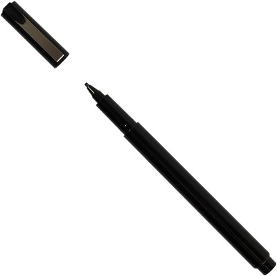 Black Calligraphy Pen 2.0