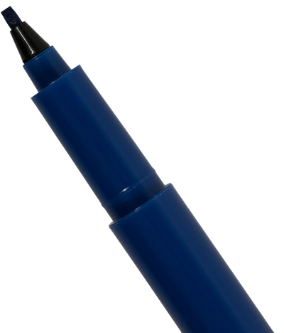Blue Calligraphy Pen 2.0