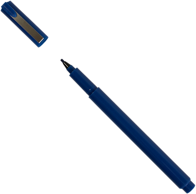 Blue Calligraphy Pen 2.0