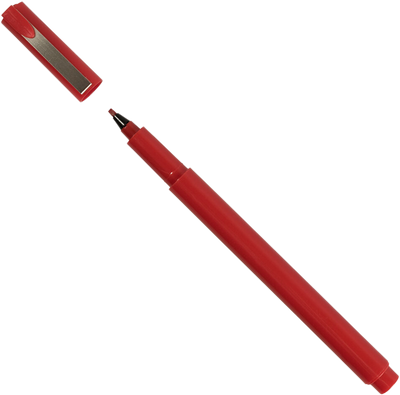 Red Calligraphy Pen 2.0