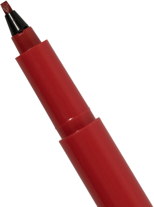 Red Calligraphy Pen 2.0
