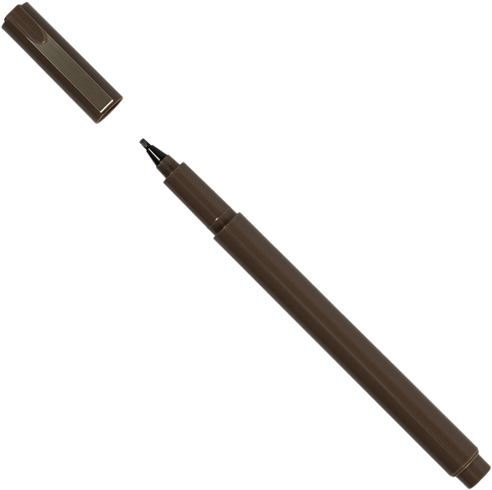 Brown Calligraphy Pen 2.0