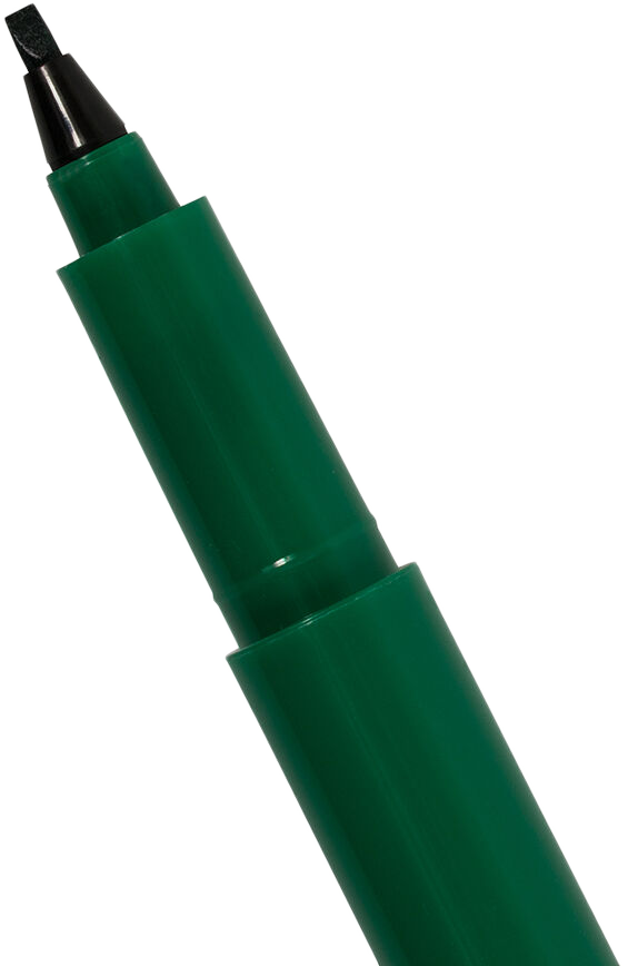 Green Calligraphy Pen 2.0