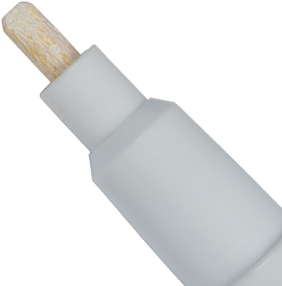 White Calligraphy Opaque Paint Marker