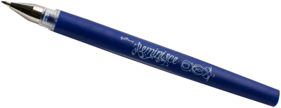 Blue Gel Pens 0.7mm