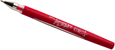 Red Gel Pens 0.7mm