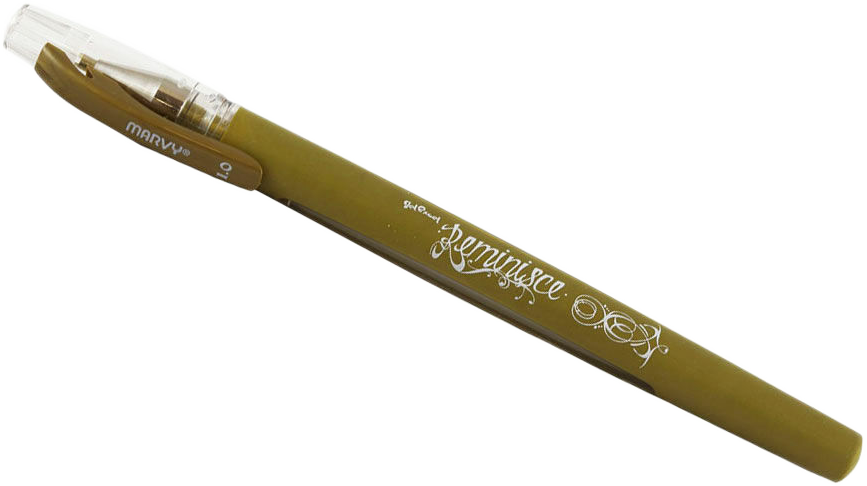 Gold Gel Pens 0.7mm