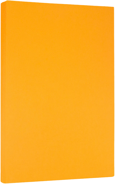 Ultra Orange 24lb 8 1/2 x 14 Paper