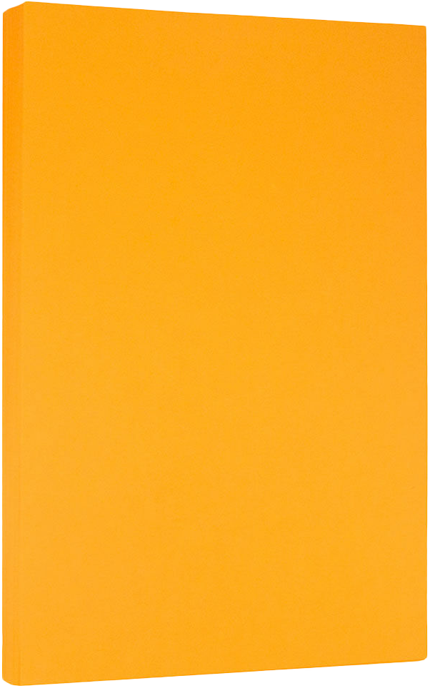 Ultra Orange 24lb 8 1/2 x 14 Paper