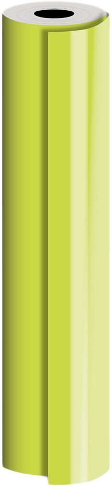 Lime Green Matte Bulk Wrapping Paper (416 Sq Ft)
