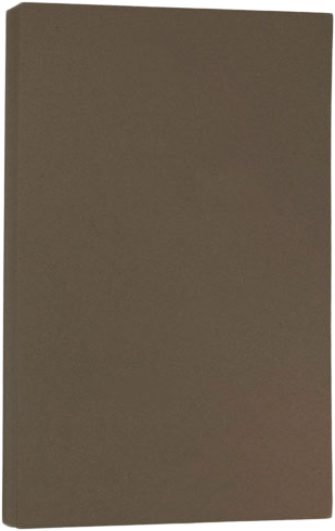 Chocolate Brown 32lb 8 1/2 x 14 Paper