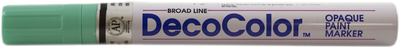 Mint Green Broad Line Opaque Paint Marker