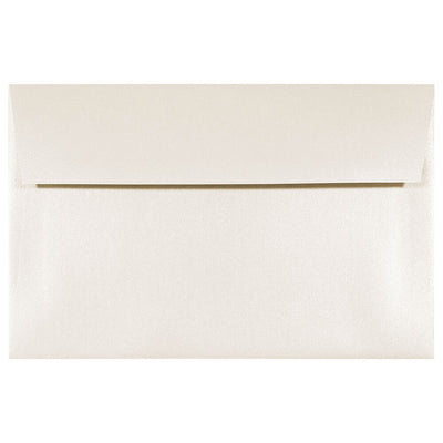 Natural Opal Metallic 32lb A9 Invitation Envelopes (5 3/4 x 8 3/4)