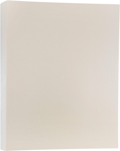 Opal Metallic 110lb 8 1/2 x 11 Cardstock