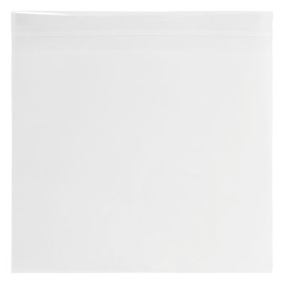 Clear 1.6mil 7 3/4 x 7 3/4 Cello Envelopes with Peel & Seal