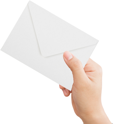 White 28lb A8 Invitation Envelopes (6 x 8 1/4)