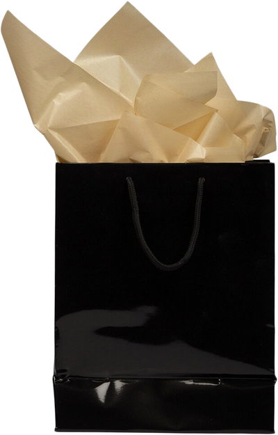 Gold Tissue Paper (20 x 26) - 10 Sheets
