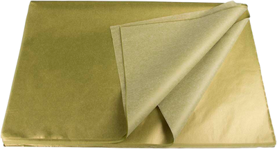Gold Tissue Paper Ream (20 x 26) - 100 Sheets