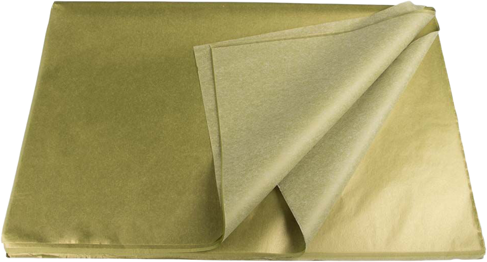Gold Tissue Paper Ream (20 x 26) - 100 Sheets