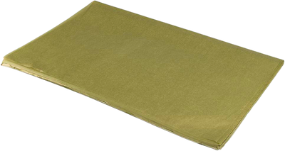 Gold Tissue Paper Ream (20 x 26) - 100 Sheets