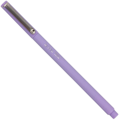 Pastel Purple Le Pen