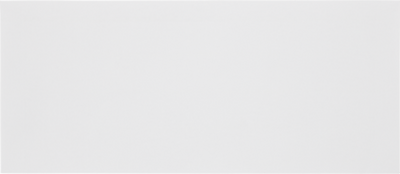 White 24lb #10 Square Flap Envelopes (4 1/8 x 9 1/2) with Peel & Seal