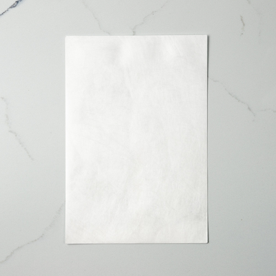 White Tyvek 14lb 6 1/2 x 9 1/2 Open End Envelopes with Peel & Seal