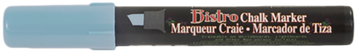 Baby Blue Chisel Tip Chalk Marker