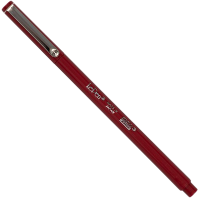Burgundy Le Pen