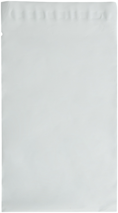 White 14lb 6 x 9 Poly Mailer Poly with Peel & Seal