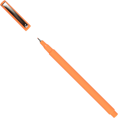 Neon Orange Le Pen