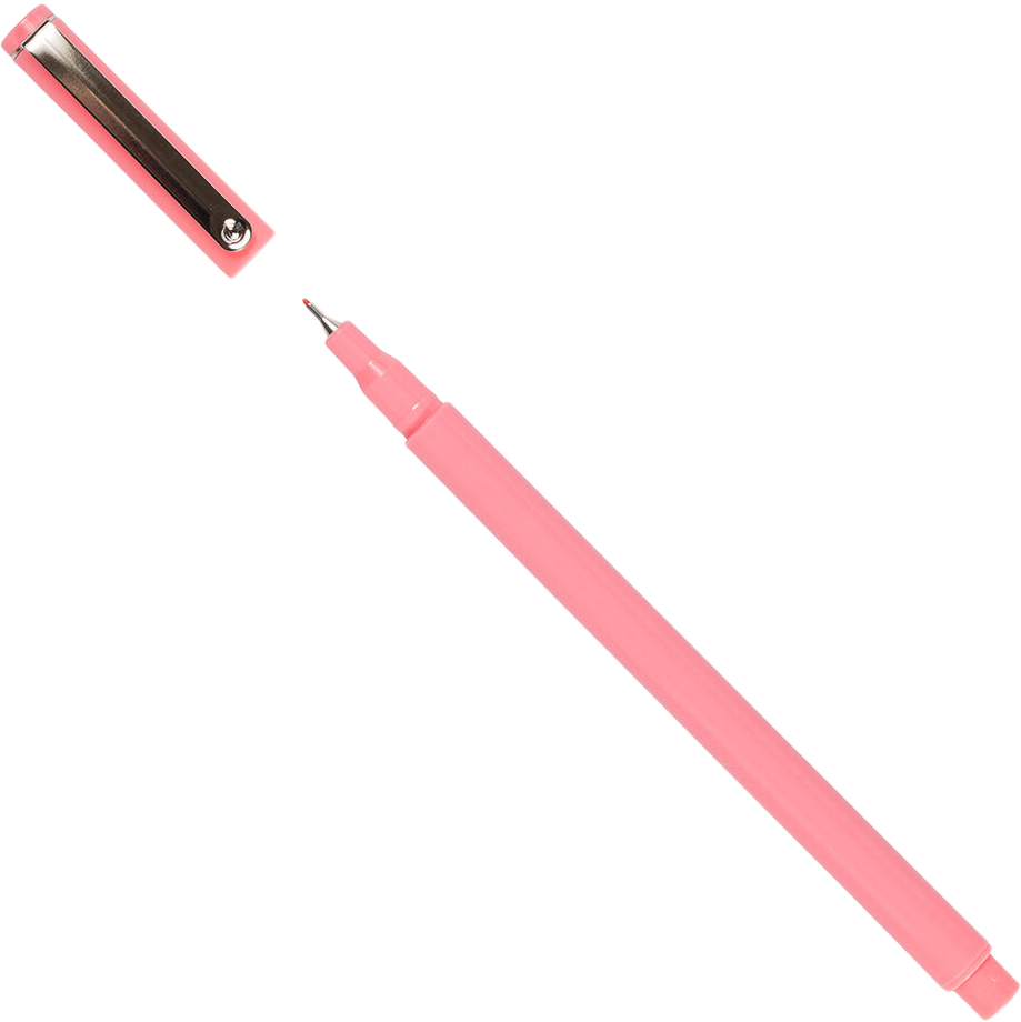 Coral Pink Le Pen