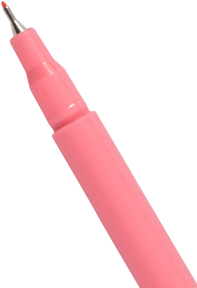 Coral Pink Le Pen