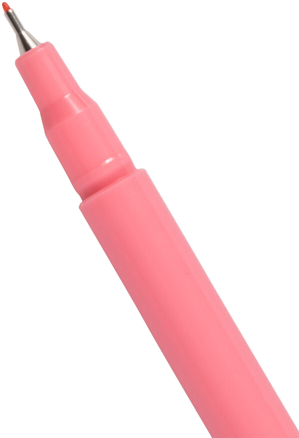 Coral Pink Le Pen