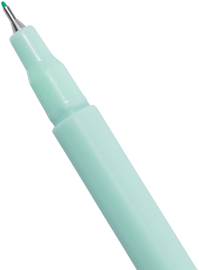 Mint Green Le Pen