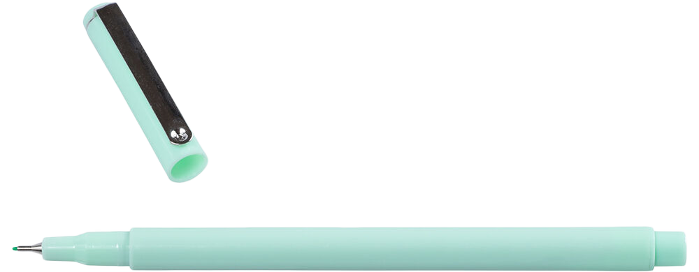Mint Green Le Pen