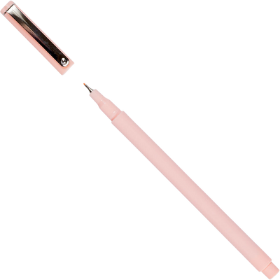 Pastel Peach Le Pen