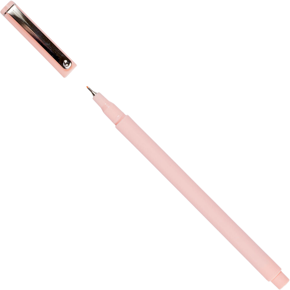 Pastel Peach Le Pen