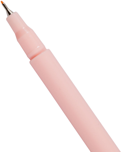 Pastel Peach Le Pen