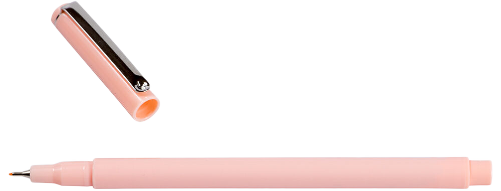 Pastel Peach Le Pen