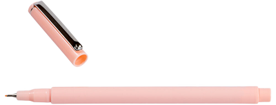 Pastel Peach Le Pen